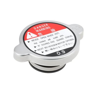 Imagem de ECSiNG Tampa do radiador ATVs 1240508 77 x 58 x 31 mm compatível com Polaris Sportsman 400 450 500