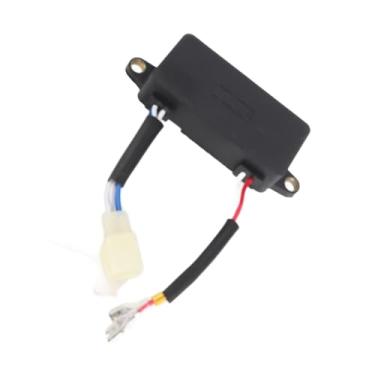 Imagem de Naroote Regulador de Tensão do Gerador Estabilizador Monofásico Confiável de 2,8 Kw para Gerador Universal de 1-3kw