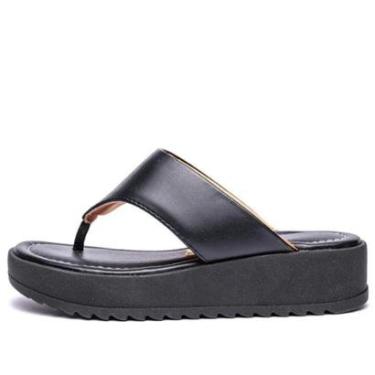 Imagem de Tamanco Vizzano Tira Larga Plataforma-Feminino