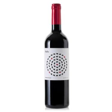 Imagem de Vinho Tinto Mesta Tempranillo Orgânico Bodega y Viñedos Fortana 750ml