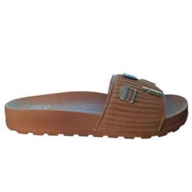 Imagem de Chinelo Moleca Chocolate Feminino Original 5436.442-Feminino