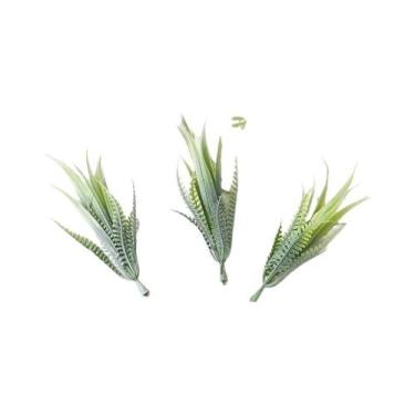 Imagem de Guirlanda De Folhas De Plantas Artificiais 10 Peças Decoração Para Cas