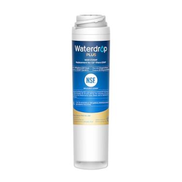 Imagem de Waterdrop Plus GSWF NSF 401 & 53 filtro de água de refrigerador, substituição para GE® GSWF Smart Water 238C2334P001, Kenmore 46-9914, 469914, 9914