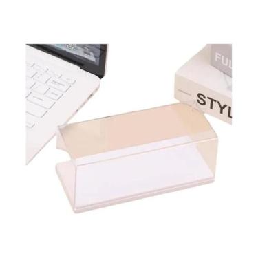 Imagem de Caixa De Armazenamento Para Carros Em Miniatura De Acrílico Transparen