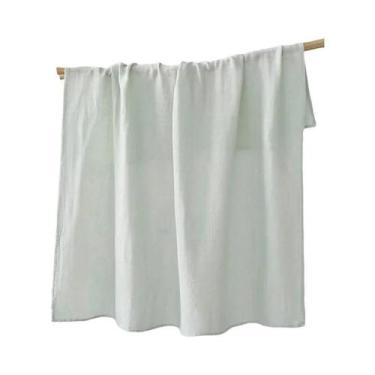 Imagem de Mantas De Musselina Respiráveis Para Bebês, 2 Camadas, Adequadas Para 