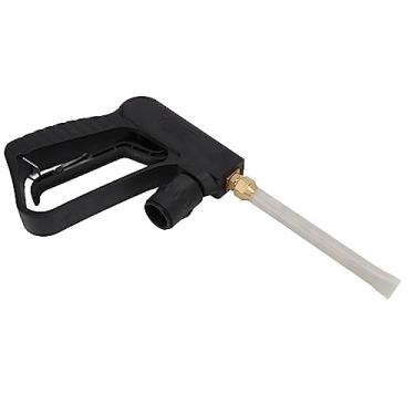 Imagem de KIMISS Pistola de Limpeza a de Alta Temperatura para Lavagem de Carros - Portátil, 300 ° F, 2750 PSI, Distância de Pulverização de 3-10 M - Ideal para Uso Móvel e Em Lojas