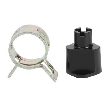 Imagem de Luqeeg Acessórios de Ferramentas de Jardim de Alumínio Confiáveis ​​de Substituição de Carburador para Peças de Motor a Gasolina de 12 12,5 para 288702 Tamanho do Produto 3,9 X 3,2 pol.