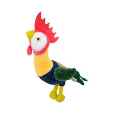 Imagem de Fantasia De Princesa Moana Para Meninas Com Peruca, Colar, Clipe De Fl