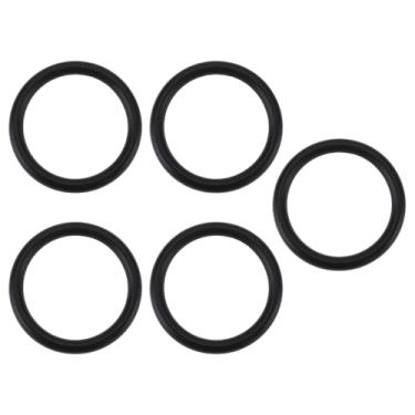 Imagem de OTOTEC 5 peças de anel de vedação para aquecedor de carro 64118377824 64110395156 compatível com BMW E21 Série 3 (1977-1980)