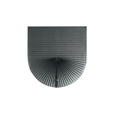 Imagem de Persiana de Janela Tecido Filtro Luz Plissado Sem Fio para Casa