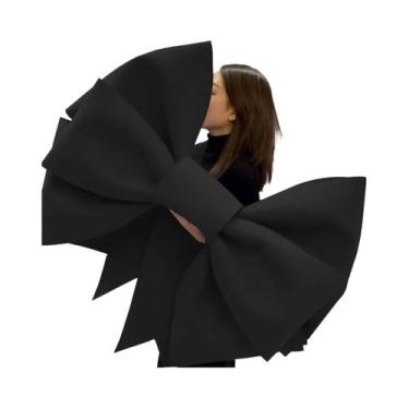 Imagem de Laço Gigante De EVA De 75/100CM, Material DIY Para Arco De Casamento, 