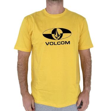 Imagem de Camiseta Volcom Masonite WT25 Masculina-Masculino