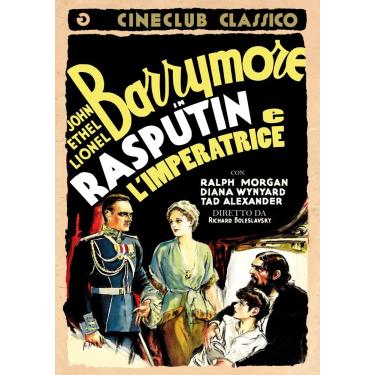 Imagem de Rasputin E l'Imperatrice [Import anglais]