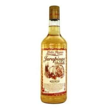 Imagem de Vinho Brasileiro Branco Suave Jurupinga Dinalle Garrafa 975ml