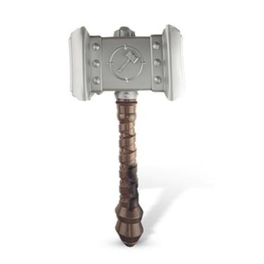 Imagem de Martelo Thor Mjolnir Heróis Deus Trovão Infantil - Pica Pau