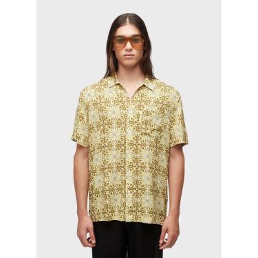 Imagem de Camisa garden tile OSKLEN-Masculino
