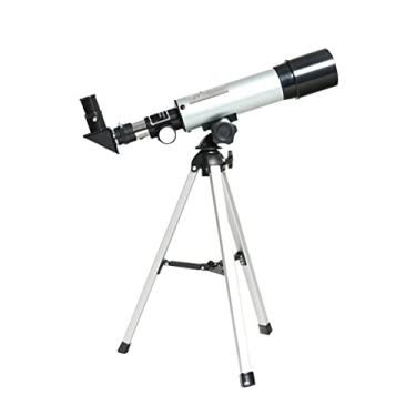Imagem de AkosOL Telescópio astronômico infantil, observação de pássaros, espelho de observação de pássaros, turismo ao ar livre, entrada de estudante, monóculo adequado para iniciantes adultos