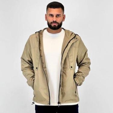Imagem de Jaqueta Mormaii Corta Vento com Capuz Masculina-Masculino