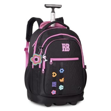Imagem de Mochila Carrinho Rebecca Bonbon Bolsa Feminina Juvenil-Feminino