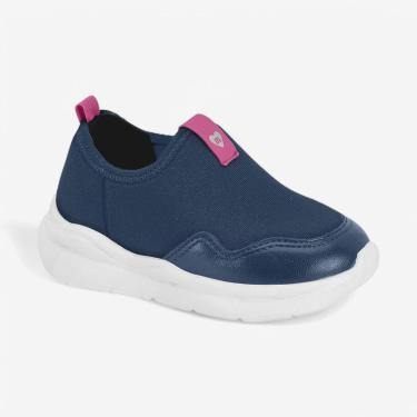 Imagem de Tênis Slip On Molekinha Feminino Infantil-Feminino