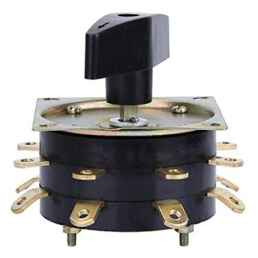 Imagem de Interruptor separado para máquina de solda, KDH-25/2-8 interruptor de solda elétrica de 8 dígitos separadamente, alta estabilidade, excelente desempenho