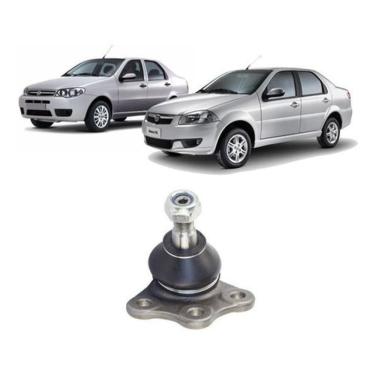 Imagem de Pivô Da Suspensão Dianteira Fiat Siena 2005 2006 2007 08