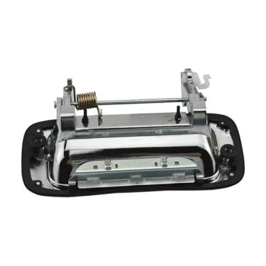 Imagem de Maçaneta de suporte para porta de carro maçaneta dianteira esquerda externa externa 69210-60010 Apto para Cruiser 80 Lc80 Fzj80 4500 1991-1997 (dianteiro direito)