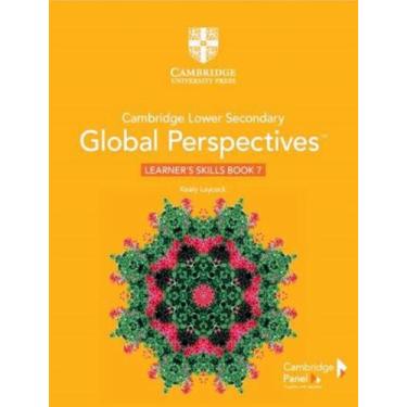 Imagem de Cambridge Lower Secondary Global Perspectives Stage 7 Learners Skills 