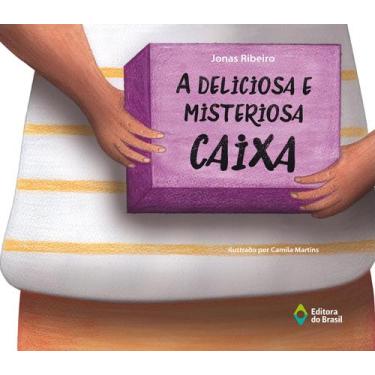 Imagem de Livro - A deliciosa e misteriosa caixa