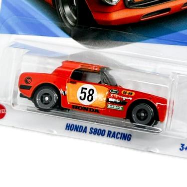 Imagem de Hot Wheels - Honda S800 Racing - T-Hunt - JBC30