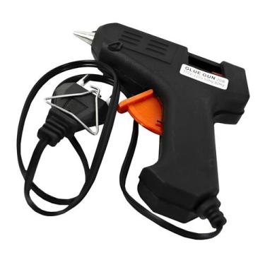 Imagem de Pistola Cola Quente Bivolt Pro Escola Artesanato Decoração - Gift Util
