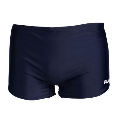 Imagem de Sunga Masculina Fila Boxer II Marinho, Marinho, M