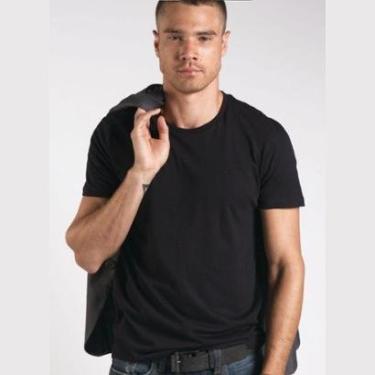 Imagem de Camiseta Colcci Slim Masculino-Masculino