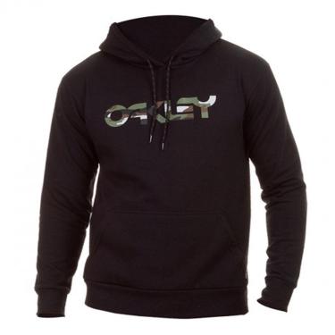 Imagem de Moletom Oakley Mark Pullover B1B Blackout-Masculino