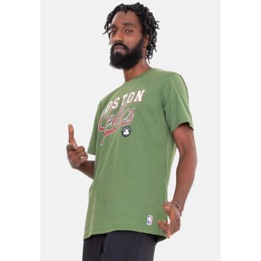 Imagem de Camiseta NBA College Logo Boston Celtics Masculino-Masculino