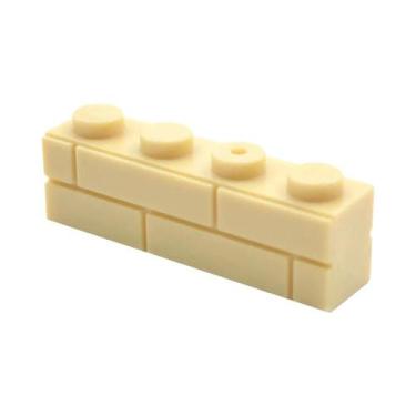 Imagem de Blocos De Construção DIY Para Crianças, Brinquedo Educacional, Tijolos