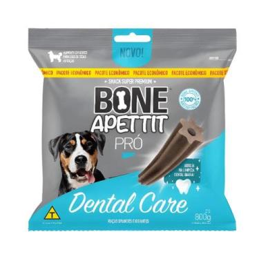 Imagem de Petisco Dental Care Pró para Cães de Raças Grande e Gigantes 800g - BO