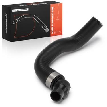 Imagem de A-Premium Tubo de mangueira de arrefecimento de água do motor para bomba de água auxiliar compatível com Mercedes-Benz W221 Series S550 2007-2011, C216 Series CL550 2007-2010