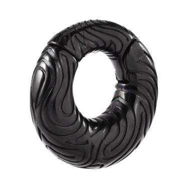 Imagem de Piercing De Orelha Em Aço Inoxidável De Alta Resistência Com Dobradiça