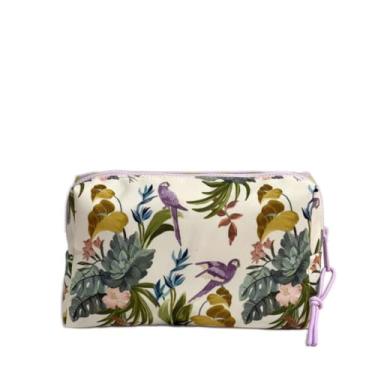 Imagem de Necessaire Farm Ora Bolas G Midnight Macaw