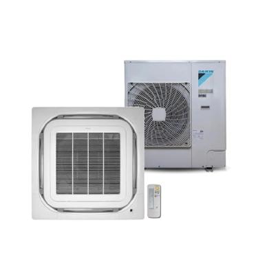 Imagem de Ar Condicionado Duto Inverter Daikin 30000 BTUs Quente Frio 220V SBQ30AVL