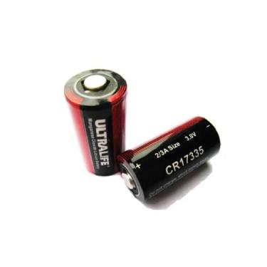 Imagem de Bateria 3V CR17335 2/3A Lithium ULTRALIFE