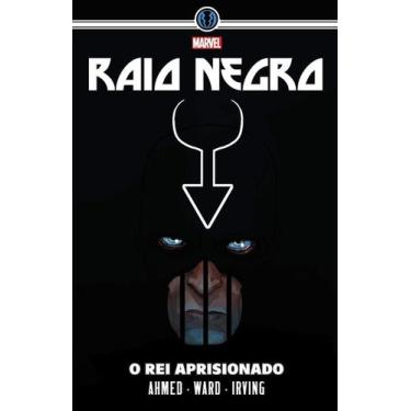 Imagem de Raio Negro - O Rei Aprisionado - PANINI, Sortido
