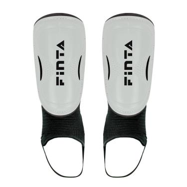 Imagem de Caneleira  com Tornozeleira Futebol Finta Racer Júnior-Unissex