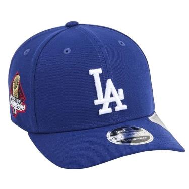 Imagem de Boné New Era 9SEVENTY Stretch Los Angeles Dodgers WSC Azul-Unissex