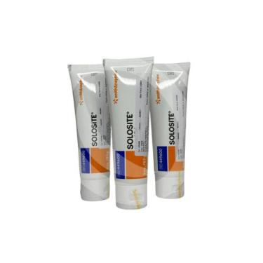 Imagem de Solosite 85g Hidrogel  Smith Nephew, 3 Unidades