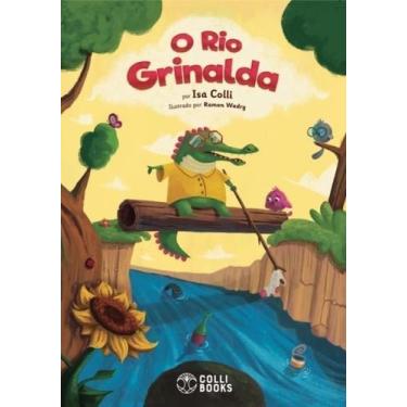Imagem de Rio Grinalda, O - COLLI BOOKS EDITORA, Sortido