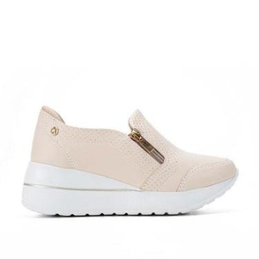 Imagem de Tênis Kolosh Slip On Anabela C3561-Feminino