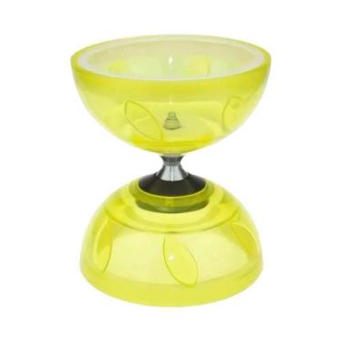 Imagem de Conjunto De Yoyo Chinês Para Adultos E Crianças Com 2 Bastões, Corda, 