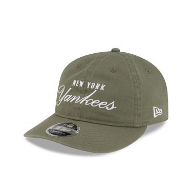 Imagem de BONE NEW ERA 9FIFTY RETRO CROWN NEW YORK YANKEES NE X THISISNEVERTHAT VERDE-Masculino